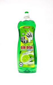 Liquide vaisselle SIM DISH - 1L