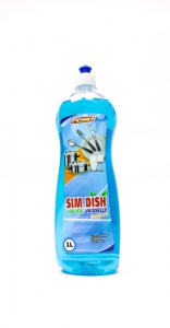 Liquide vaisselle SIM DISH - 1L