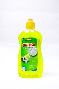 Liquide vaisselle SIM DISH - 500mL