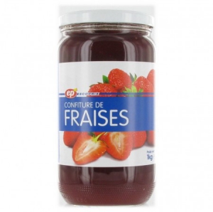 Confiture De Fraise- 1kg