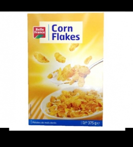 Cornflakes Belle France - 375g
