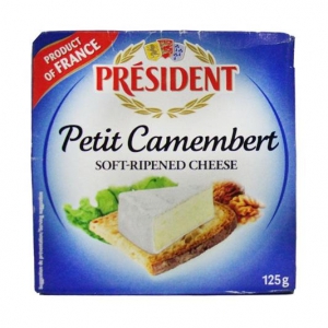 Frommage President Petit Camembert - 125g