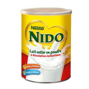 Lait En Poudre Nido - 400g