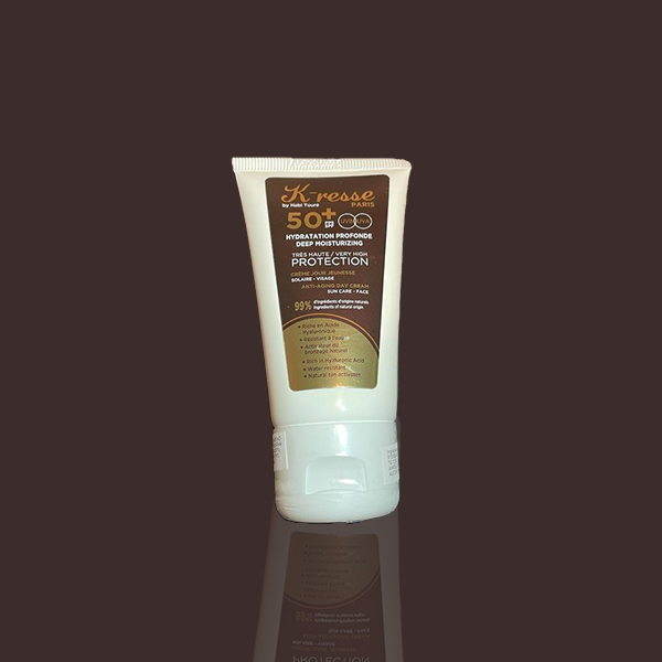 Crème jour jeunesse Solaire – Visage