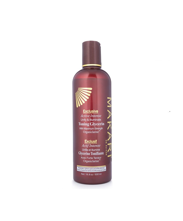 Exclusive Glycerine Tonifiant 500ml | MAKARI