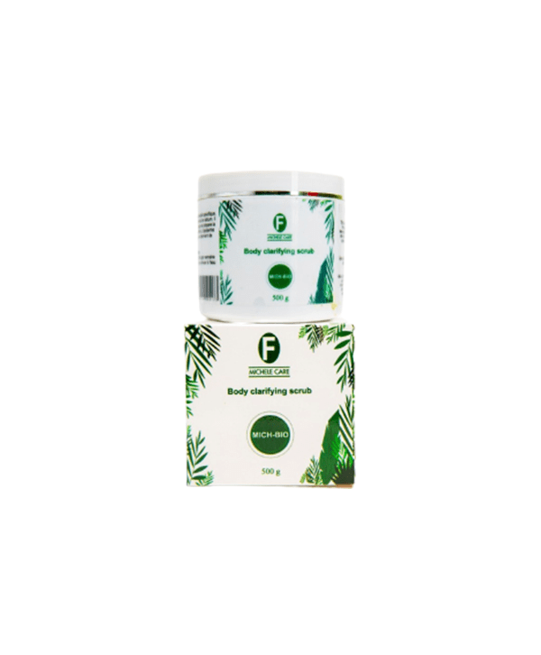 Gommage Clarifiant Visage By MICHELE CARE | MICH-BIO