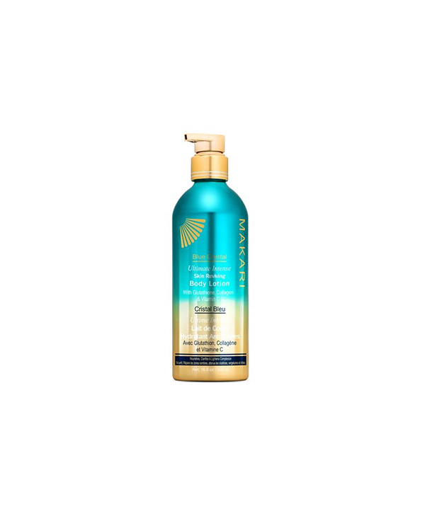 Lait Corps Blue Crystal 476g | MAKARI