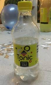 JUS PET SODA TONIC LP -  33CL
