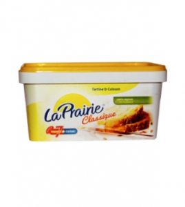 Beurre de table  LA PRAIRIE - 900g