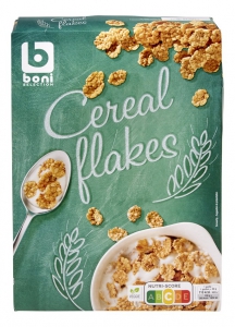 CEREAL FLAKES BONI 500G