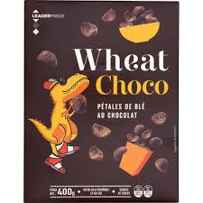 CEREALE PETALE DE BLE CHOCO LP-400G