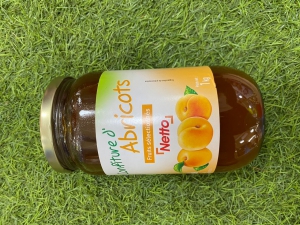 Confiture d'Abricots NETTO - 1kg