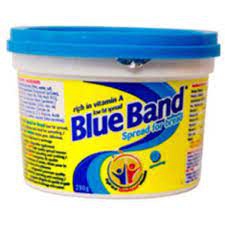 MARGARINE BLUE BAND A TARTINER 900G