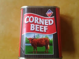 PATE CORNED BEEF LP - 340G