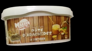 PATE D"ARACHIDE A TARTINER 1.2KG