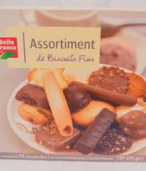 BISCUIT ASSORTIMENT BF - 375G