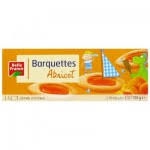 BISCUIT BARQUETTES ABRICOT BF -120G
