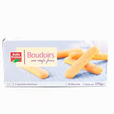 BISCUIT BOUDOIRS BF - 175G