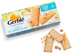 BISCUIT GERBLE GALETTE DE BLE -188G