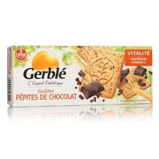 BISCUIT GERBLE GOUTER CHOCO -250G