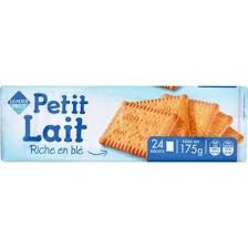 BISCUIT PETIT LAIT LP -175G