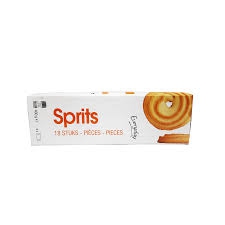 BISCUIT SPRITS NATURE EVD - 400G
