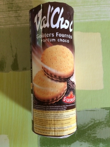 BISCUIT VAL'CHOC PARFUM CHOCO 300G