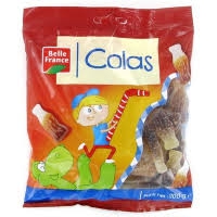 BONBON COLAS BF - 200G