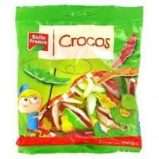 BONBON CROCOS BF - 200G
