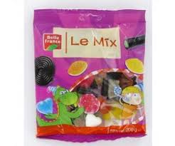 BONBON LE MIX BF - 200G