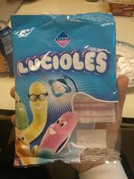 BONBON LUCIOLES LP - 200G