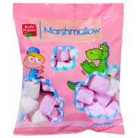 BONBON MARSHMALLOW BF - 200G