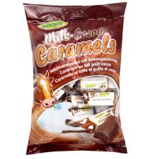 BONBON MILK-COCOA WOOGIE - 250G