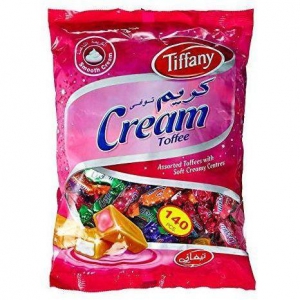 BONBON TIFFANY DELUXE TOFFEE 700G