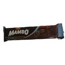 CHOCOLAT MAMBO NOIR - 25G