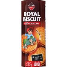 ROYAL BISCUIT GOUTER FOURRE LP 330G