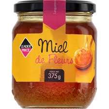 MIEL DE FLEURS LP - 375G