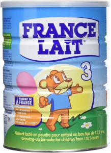 FRANCE LAIT 3 1-3 ANS 900G