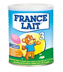 FRANCE LAIT 3 1-3ANS 400G