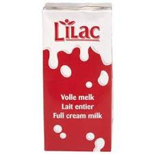 LAIT ENTIER LILAC BRICK 1L