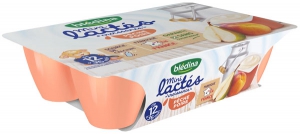 MINI LACTES CROISSANCE PECHE POIRE