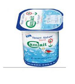 Pot de yaourt - 125 g
