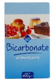 BICARBONATE ALIMENTAIRE LP -400G