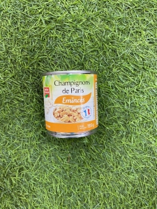 Emincés Champignons de Paris - 195g