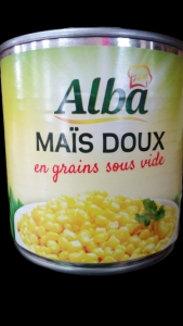 MAIS DOUX ALBA 340G