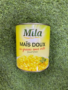 Mais Doux Mila