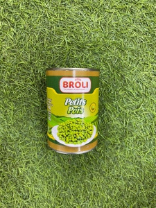 Petits Pois Broli - 400g