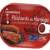 PILCHARDS  A LA TOMATE LP - 190G