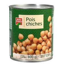POIS CHICHES BF -800G