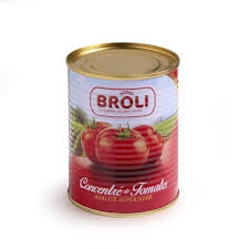 TOMATE CONCENTREE BROLI -400G